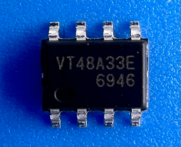 VT48A33(SOP8/PP,DFNWB3 × 3-8L)